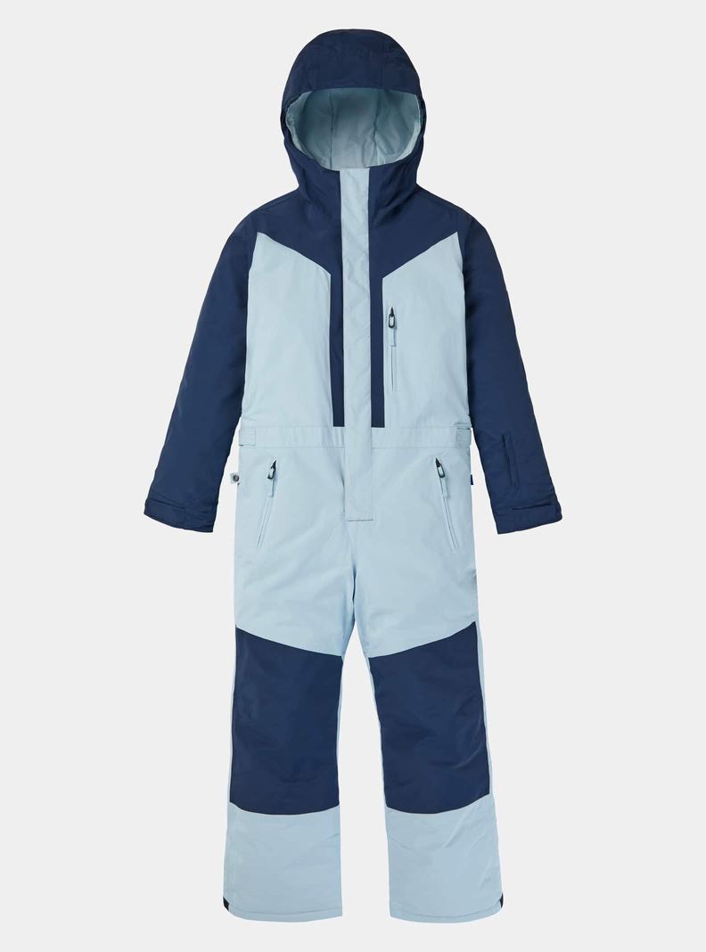 Burton 2L Schneeanzug Kinder Blau | 562-IDYJQL