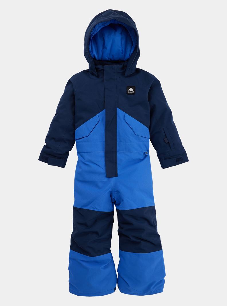 Burton 2L Schneeanzug Kinder Blau | 814-BUCEWR
