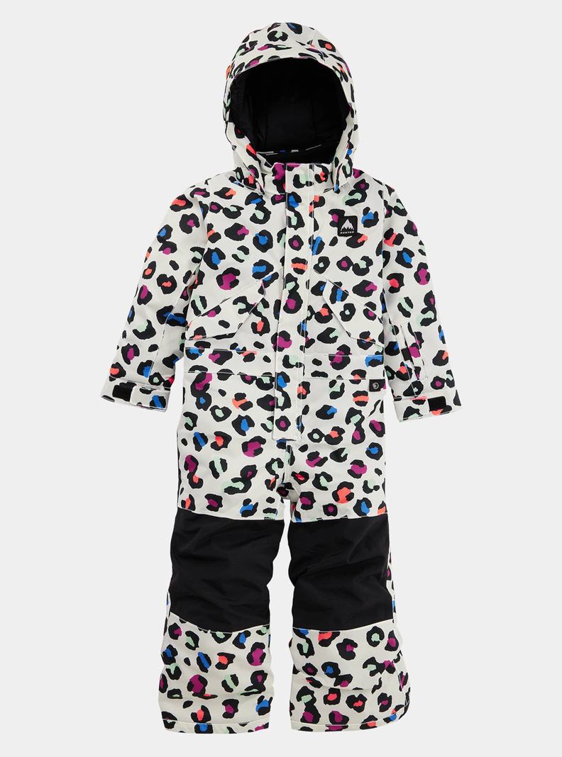 Burton 2L Schneeanzug Kinder Mehrfarbig | 307-SXVQNK