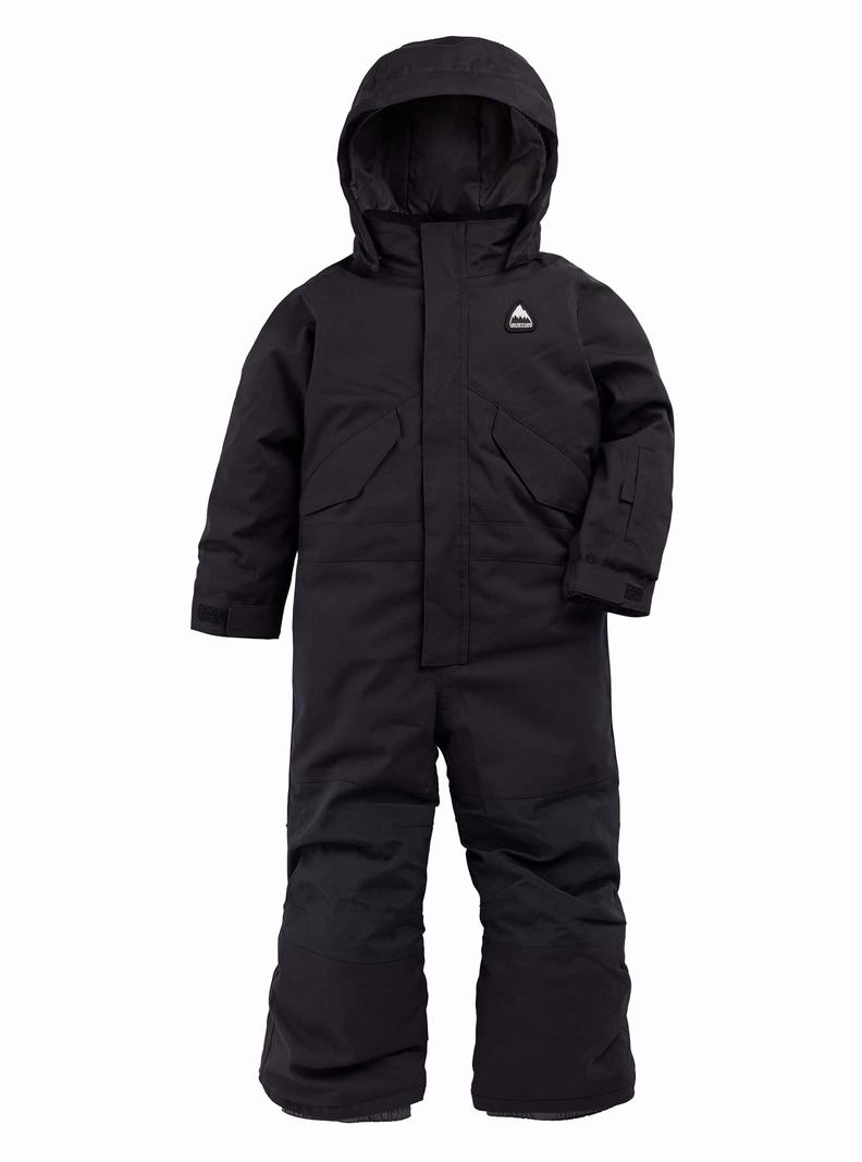 Burton 2L Schneeanzug Kinder Schwarz | 081-NAMWBK