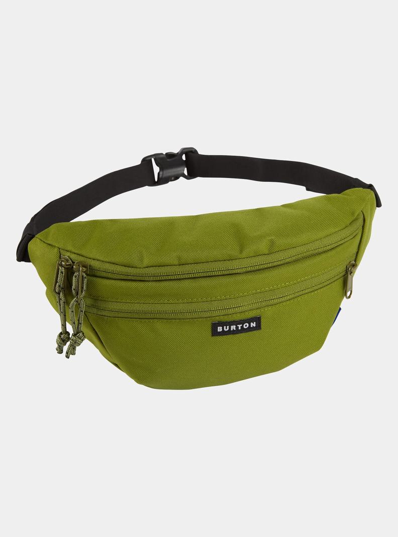 Burton 3L Hip Pack Rucksack Unisex Grün | 062-JGMWSI