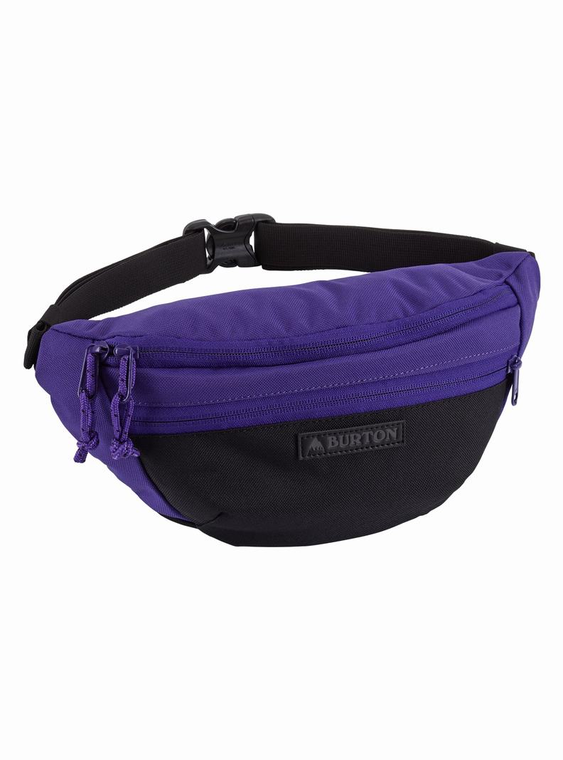 Burton 3L Hip Pack Rucksack Unisex Lila | 531-BXRFVO