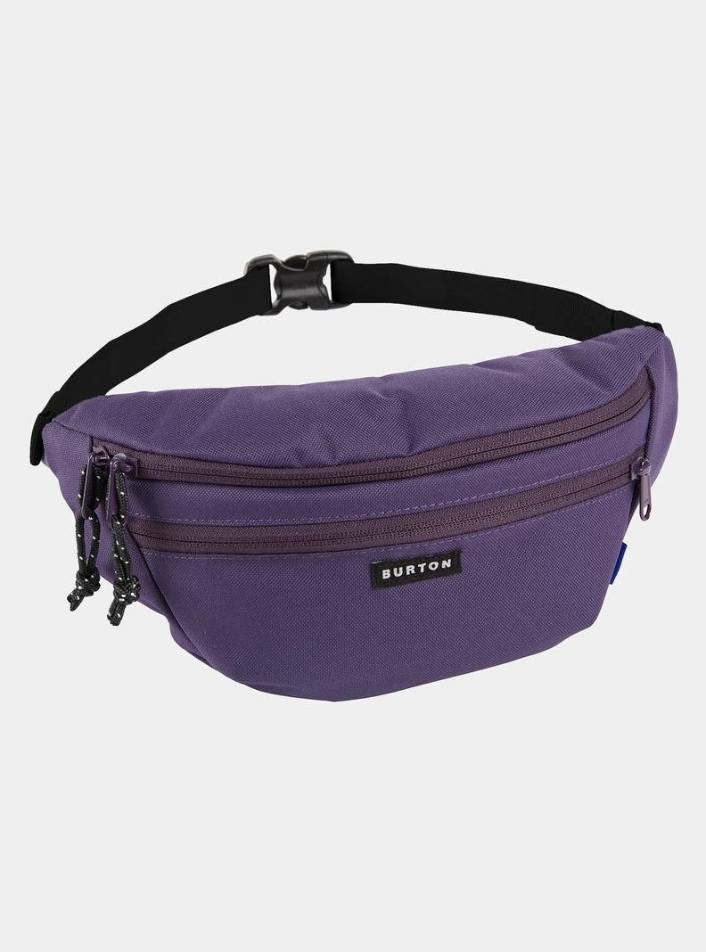 Burton 3L Hip Pack Rucksack Unisex Lila | 810-YMJRUQ
