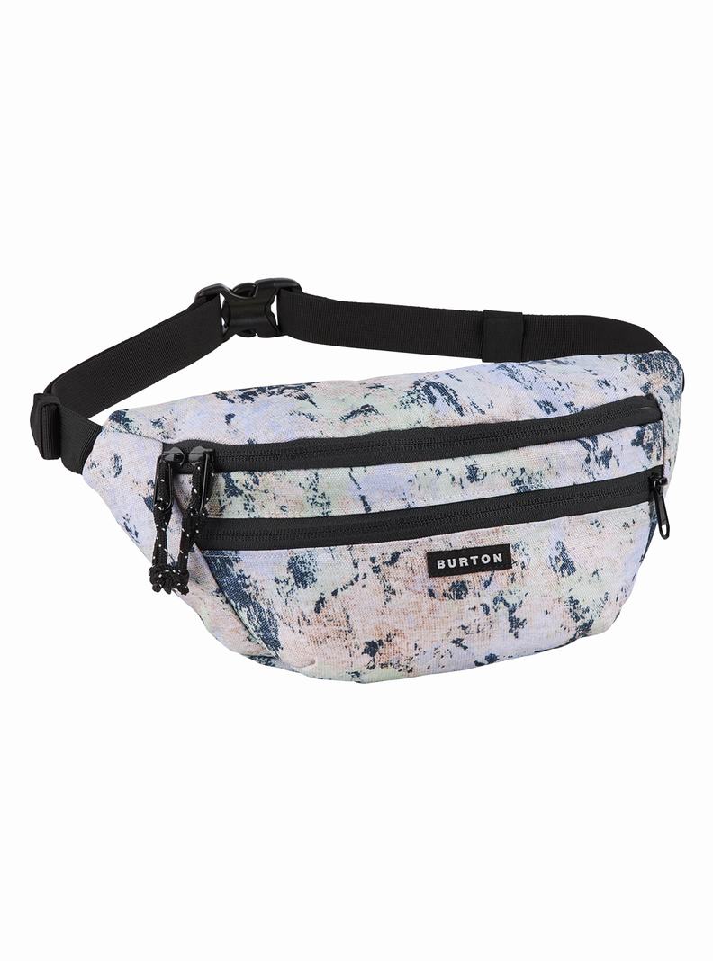 Burton 3L Hip Pack Rucksack Unisex Weiß | 860-HRXAZL