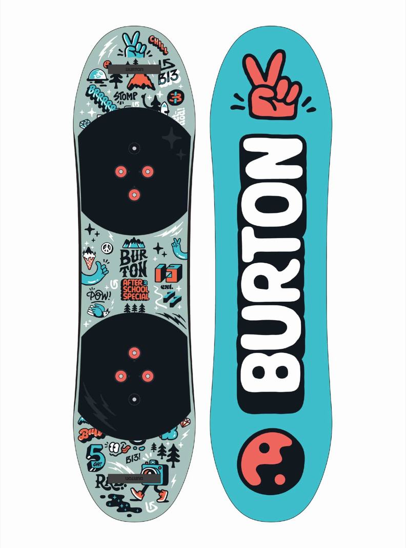 Burton After School Special Package Snowboards Kinder | 701-AZBTYX