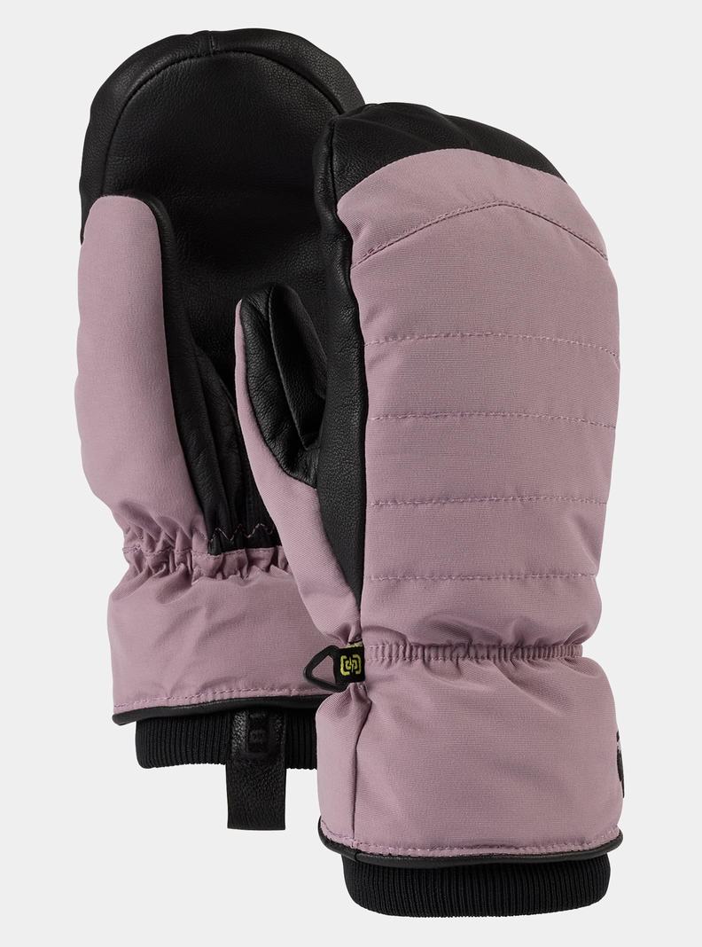 Burton Amora Fäustlinge Damen Lila | 082-CIXNUS