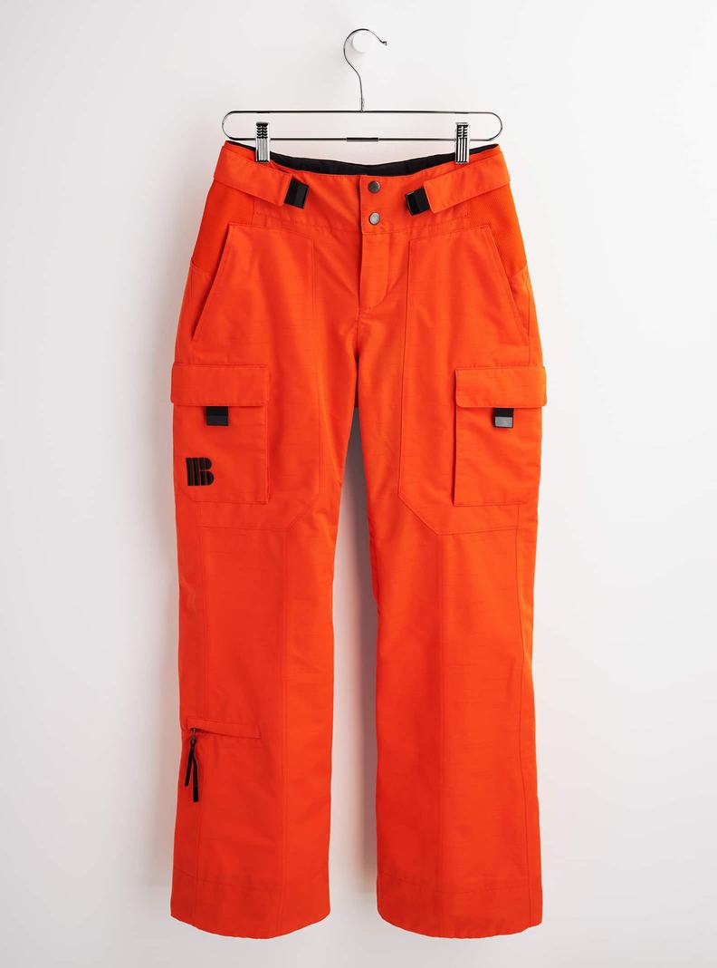 Burton Amora Snowboardhose Damen Orange | 245-MKYDHC