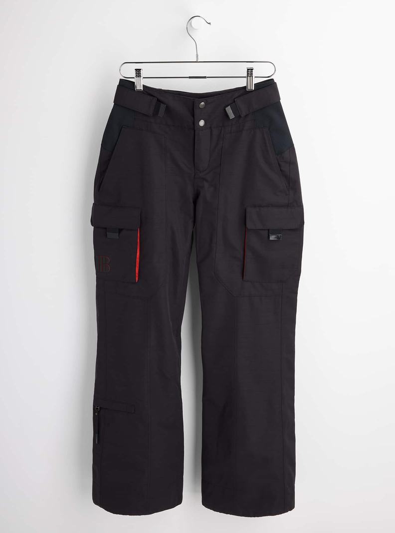 Burton Amora Snowboardhose Damen Schwarz | 069-ZEKGWA