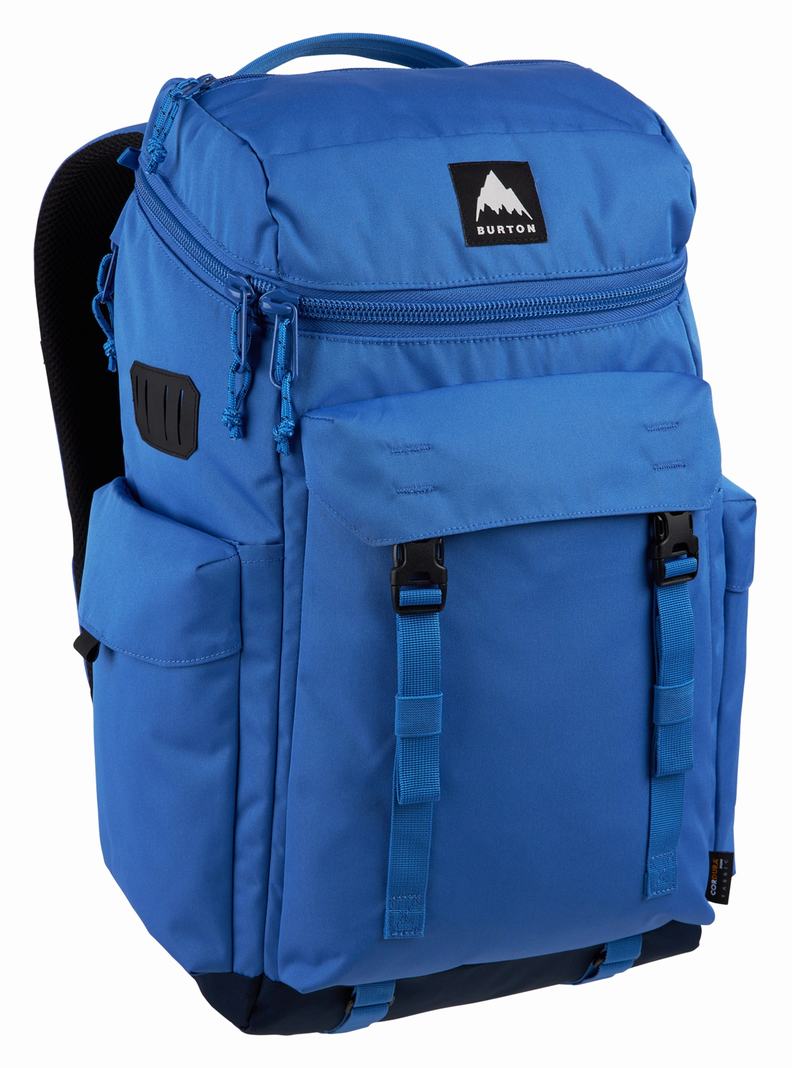 Burton Annex 2.0 28L Rucksack Unisex Blau | 720-UCXZHP