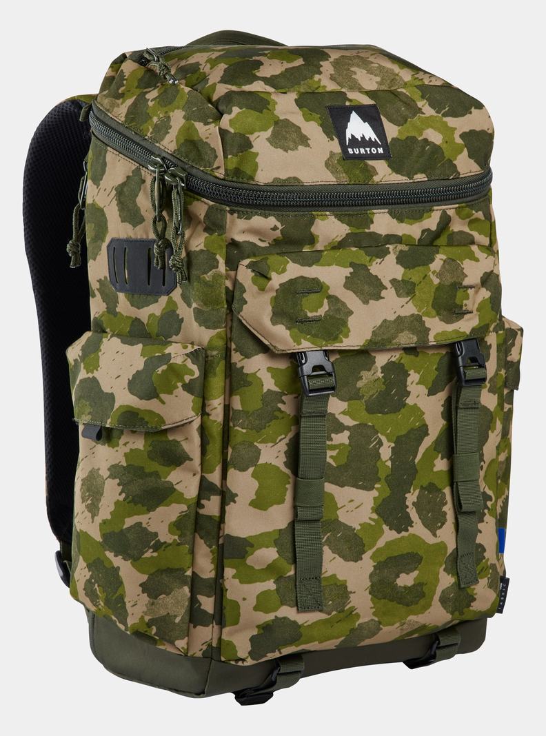Burton Annex 2.0 28L Rucksack Unisex Camouflage | 531-QDCYXE