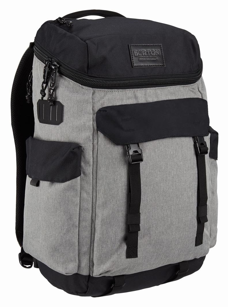 Burton Annex 2.0 28L Rucksack Unisex Grau | 768-WTNKSQ