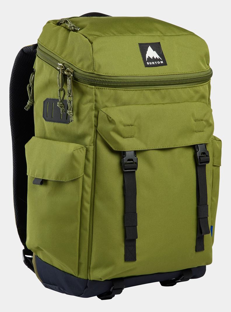 Burton Annex 2.0 28L Rucksack Unisex Grün | 678-SUGIPD