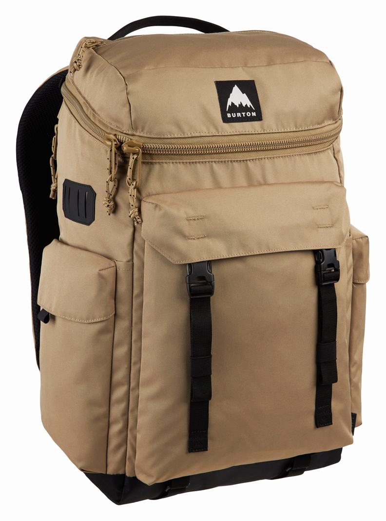 Burton Annex 2.0 28L Rucksack Unisex Khaki | 604-YENGWK