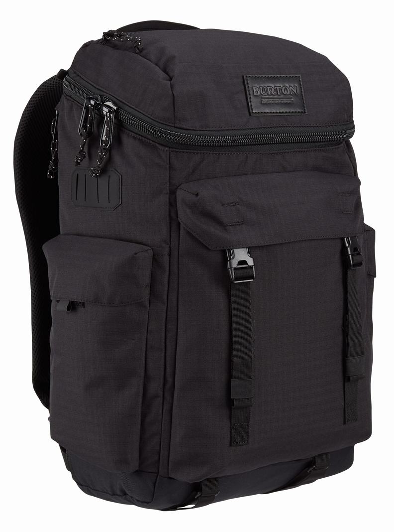 Burton Annex 2.0 28L Rucksack Unisex Schwarz | 375-HYRZXO
