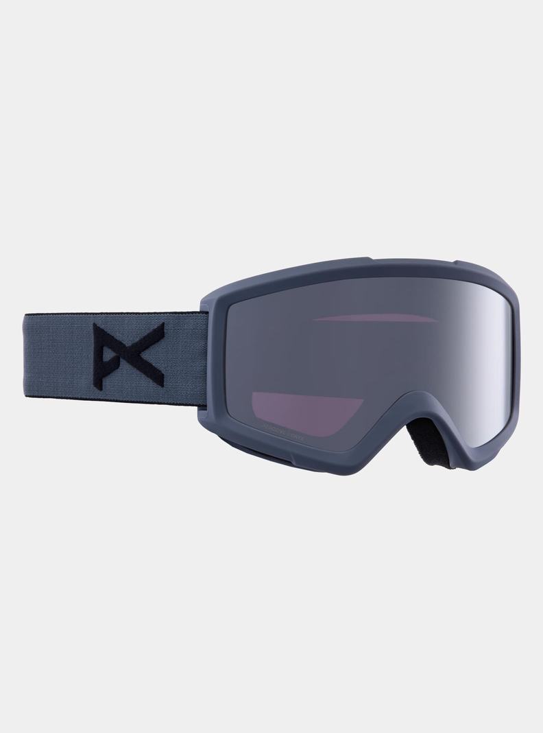 Burton Anon Helix 2.0 Perceive Goggles + Bonus Lens Skibrillen Damen Orange Schwarz | 128-DMFTNQ