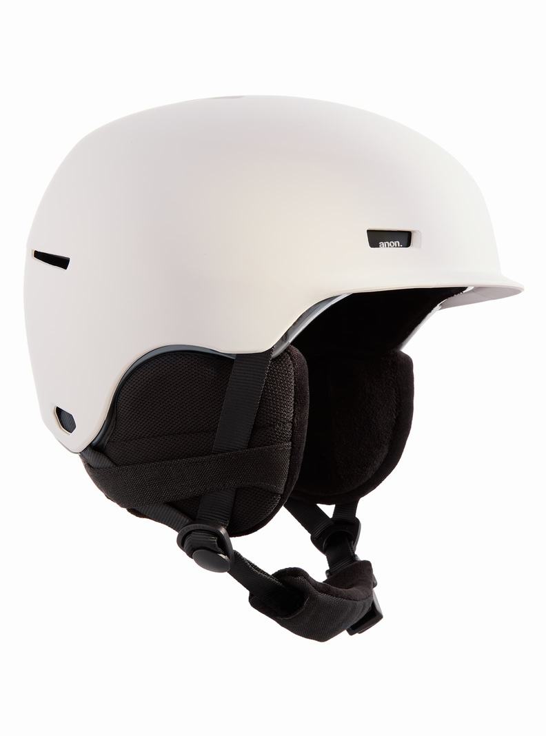 Burton Anon Highwire Skihelm Herren Grau | 809-WBZXCI