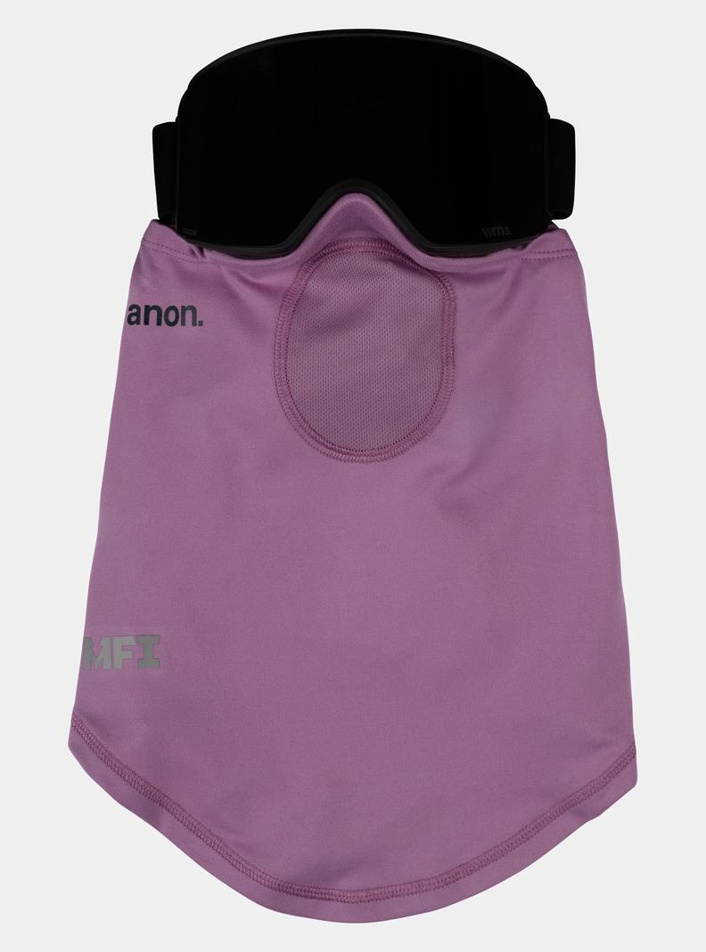 Burton Anon MFI® Laufschuhe Neck Warmer Neckwarmer Damen Lila | 945-UVBRDZ