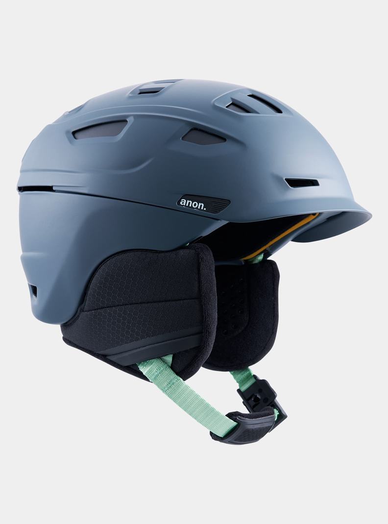 Burton Anon Prime MIPS® Skihelm Herren Navy | 935-DSJHKF