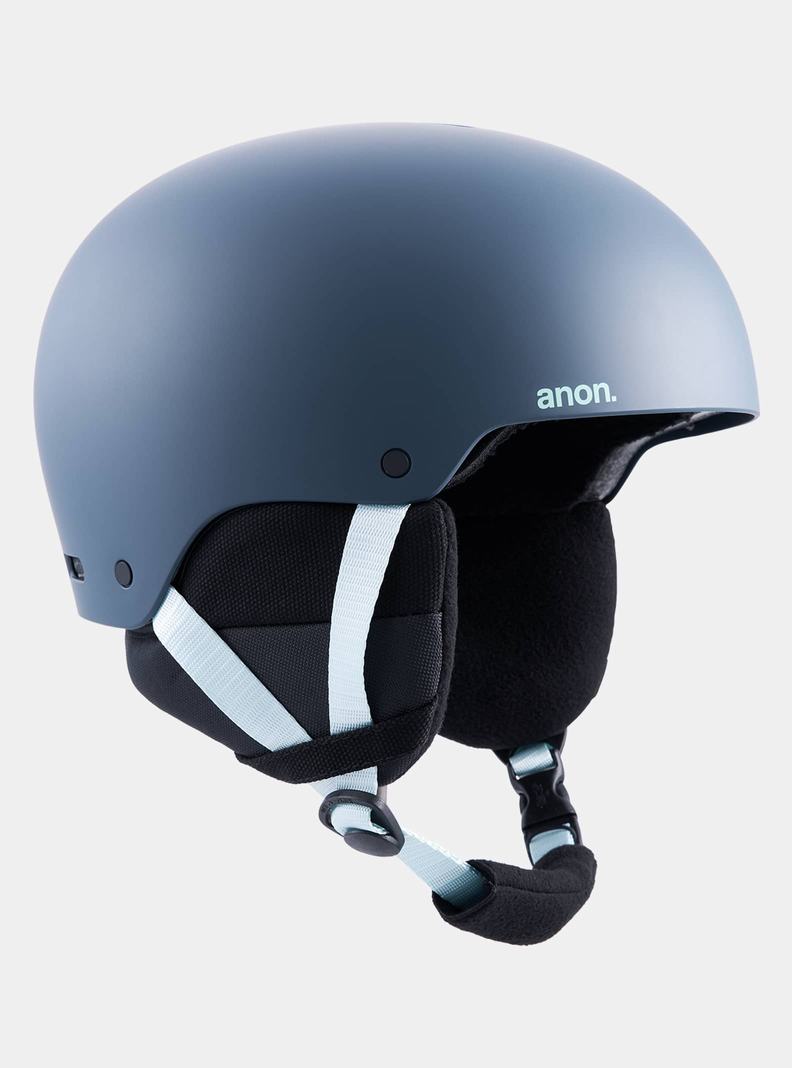 Burton Anon Raider 3 Skihelm Herren Navy | 408-XYDIRN