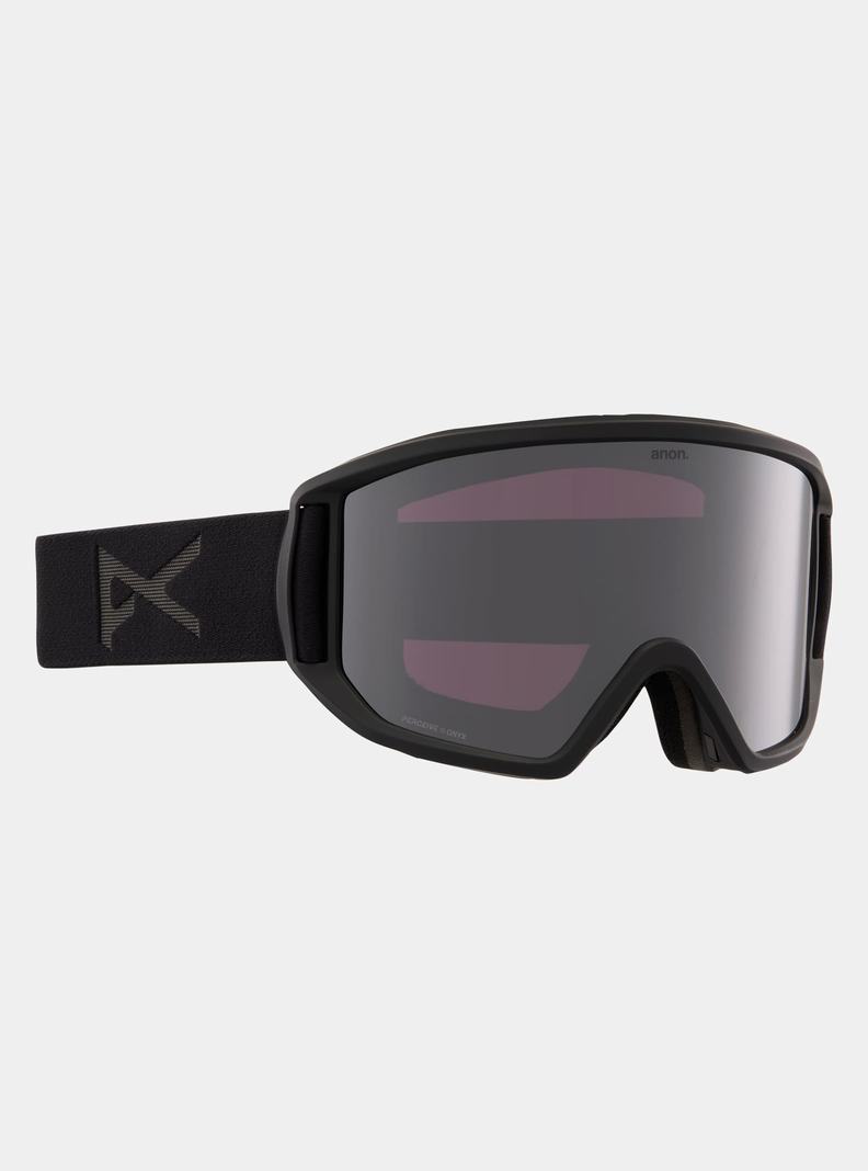 Burton Anon Relapse Goggles + Bonus Lens Skibrillen Damen Orange Schwarz | 673-BCMYFP