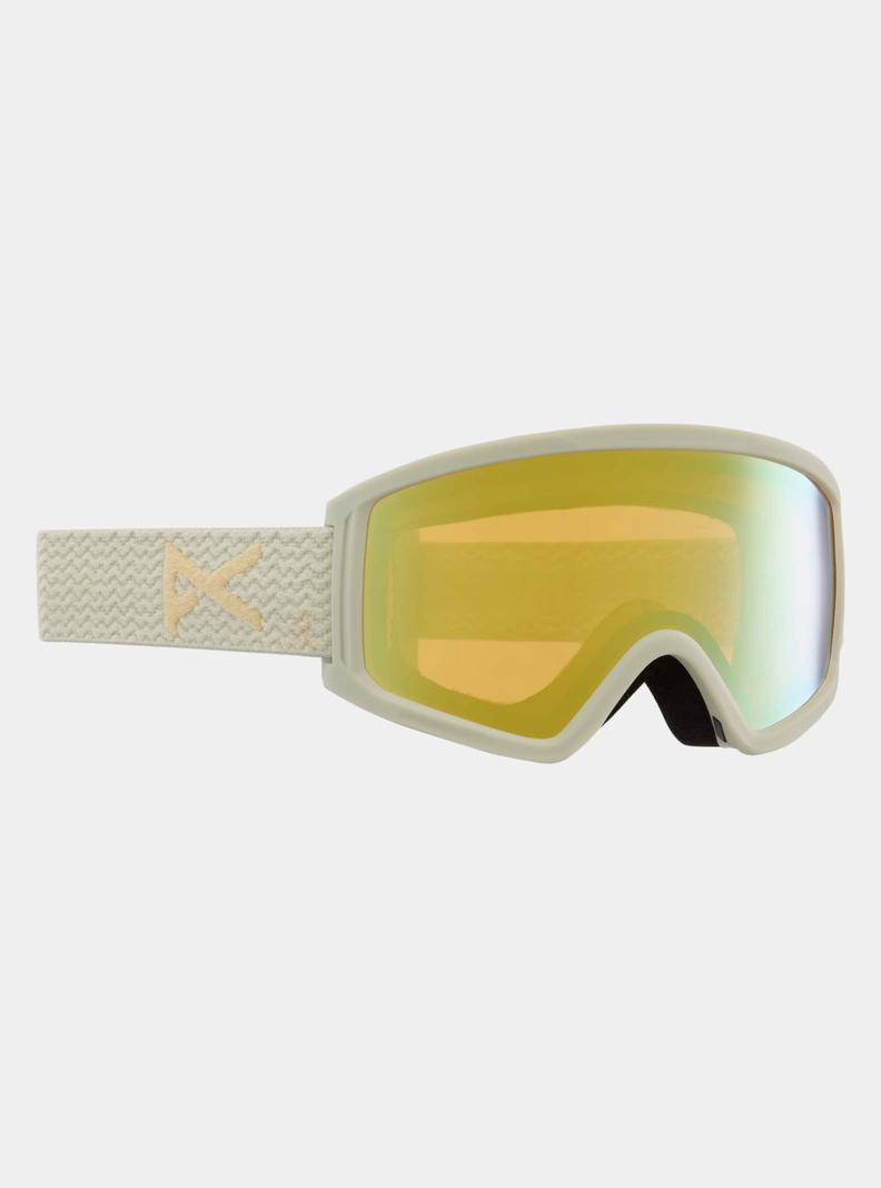 Burton Anon Tracker 2.0 Skibrillen Kinder Gold | 859-DYASOE