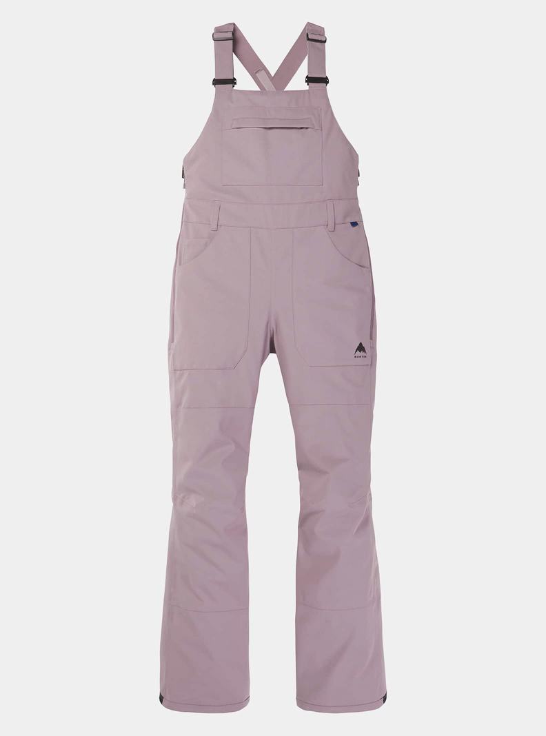 Burton Avalon 2L (Hohe) Latzhose Damen Lavendel | 469-LHPTWM