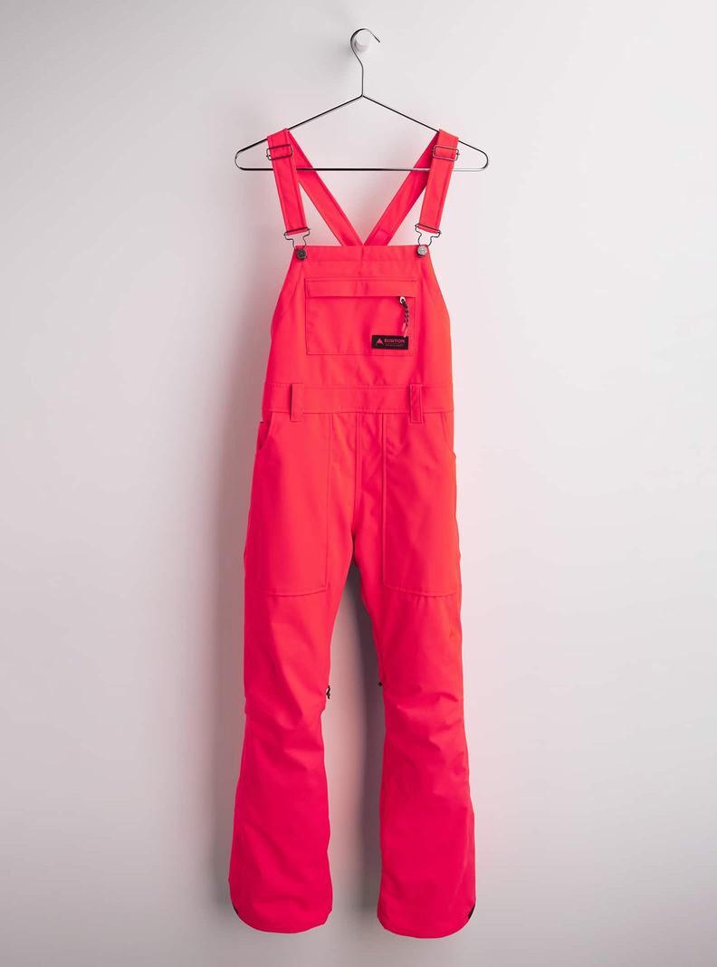 Burton Avalon Latzhose Damen Rosa | 501-QEJFIY