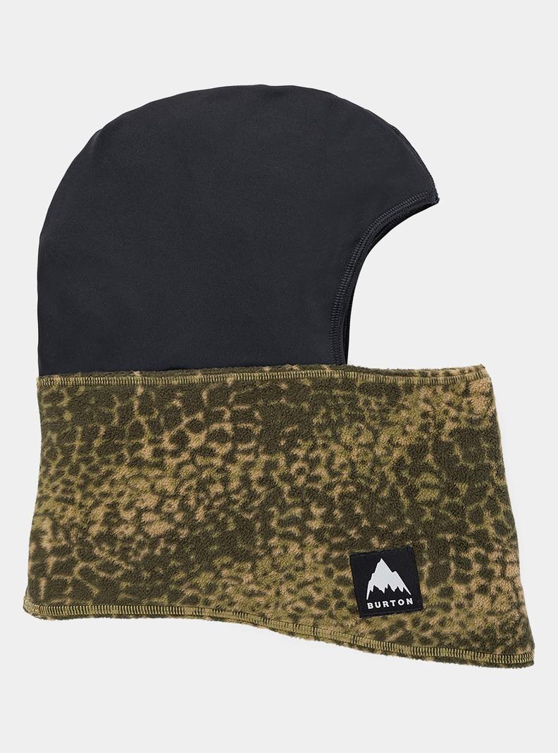 Burton Balaclava Skimasken Kinder Camouflage | 748-ELRPNI