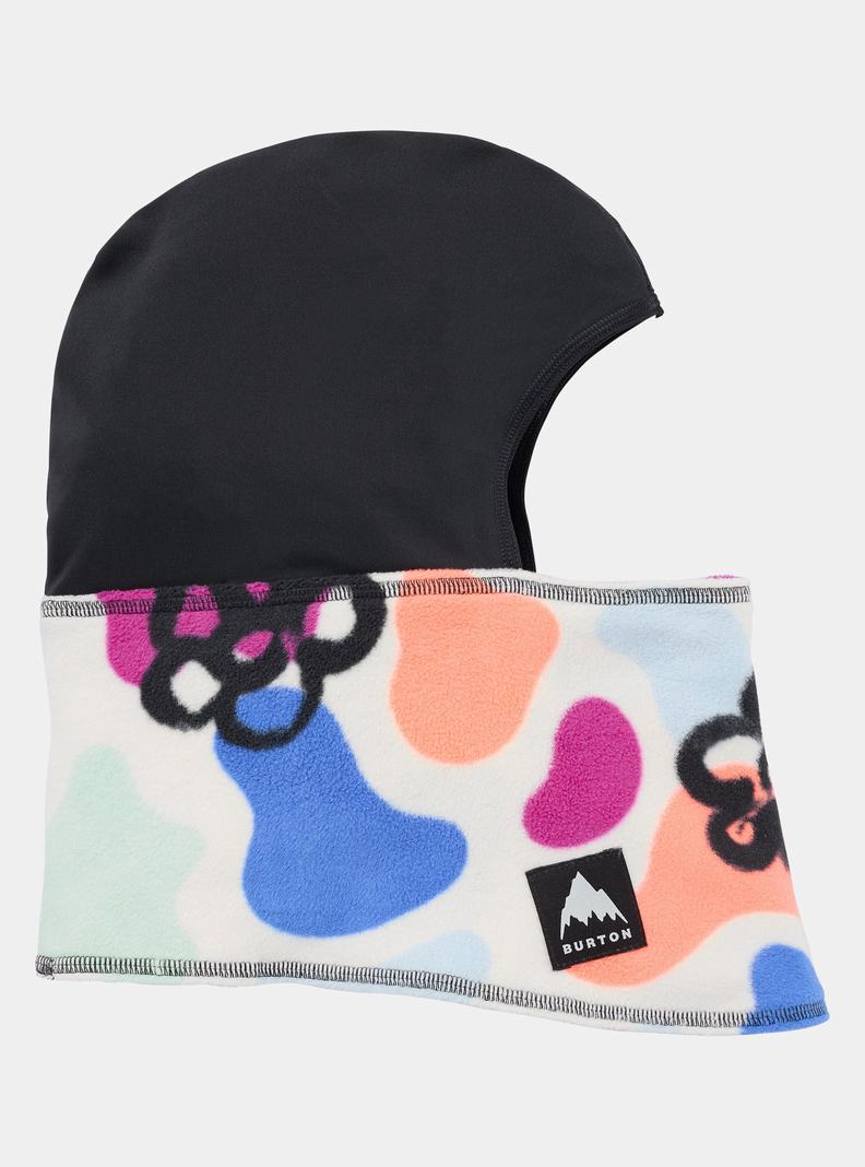 Burton Balaclava Skimasken Kinder Mehrfarbig | 079-CBVGTI