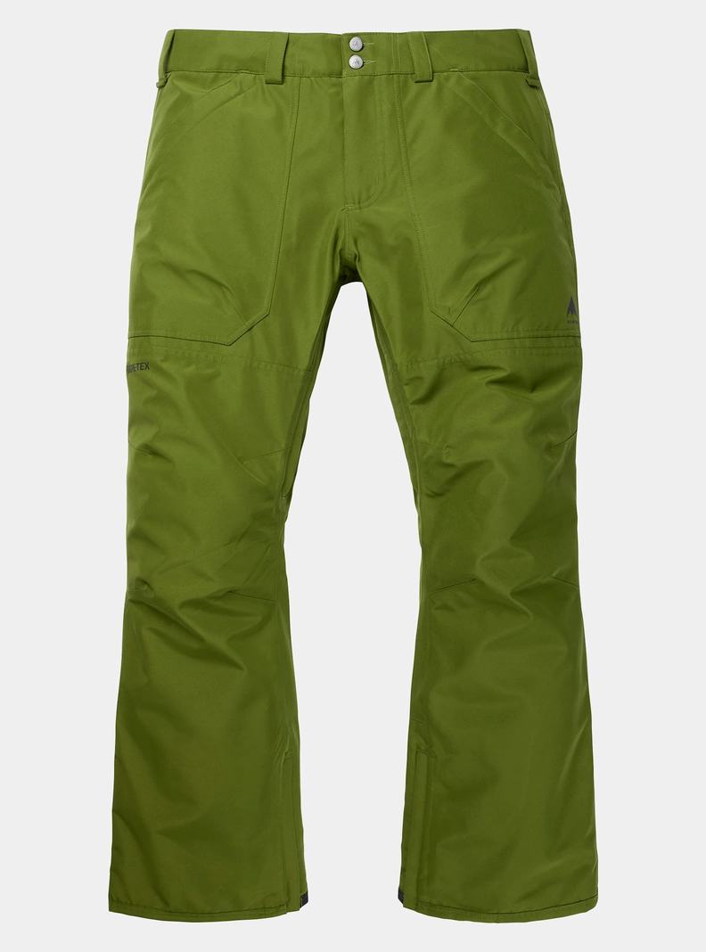 Burton Ballast GORE‑TEX 2L Snowboardhose Herren Grün | 620-CVQWBX