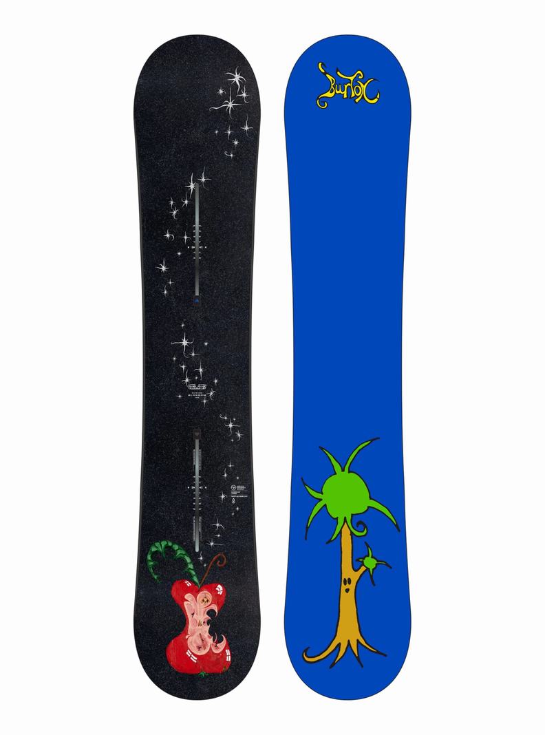 Burton Blossom Camber Snowboards Herren | 720-YGUZME