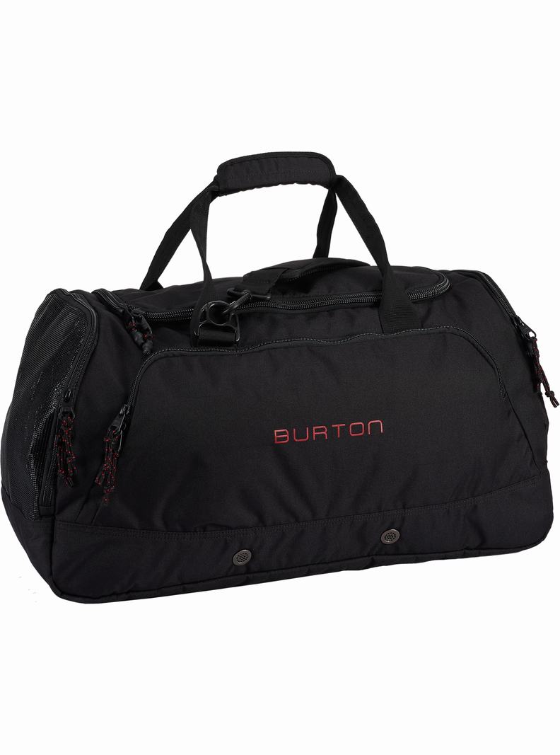 Burton Boothaus 2.0 60L Large Rucksack Unisex Schwarz | 024-ACTEDI
