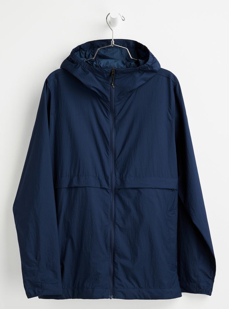 Burton Breezerite Snowboardjacke Damen Blau | 723-APWTMC