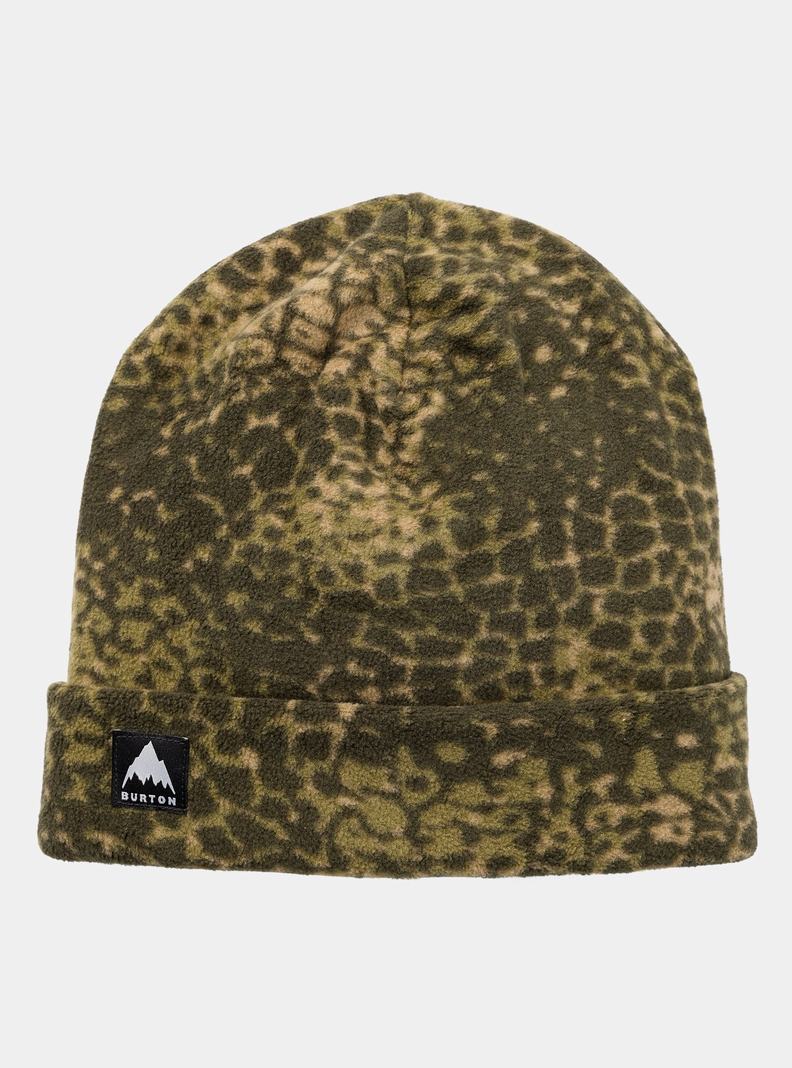 Burton Burke Mütze Kinder Camouflage | 103-AUEPGH