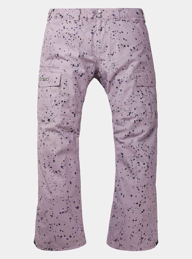 Burton Cargo 2L (Regular Fit) Snowboardhose Herren Lavendel | 245-UPNRZH