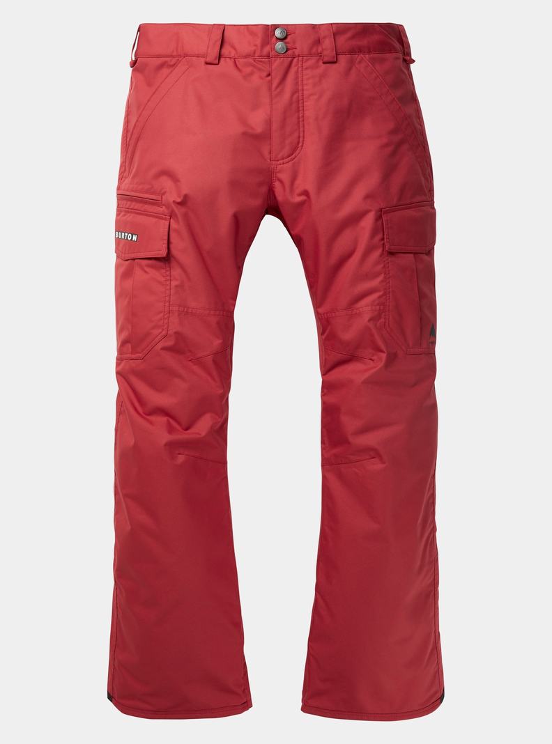 Burton Cargo 2L (Regular Fit) Snowboardhose Herren Orange Rosa | 467-JQOFMH