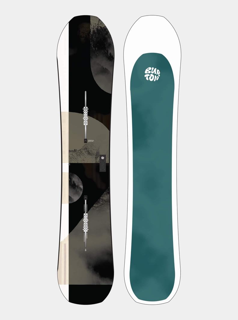 Burton Cartographer Camber Snowboards Herren | 365-DBSOXT