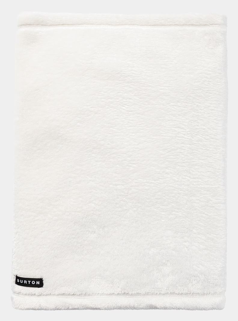 Burton Cora Neck Warmer Neckwarmer Damen Weiß | 392-TKGBNP