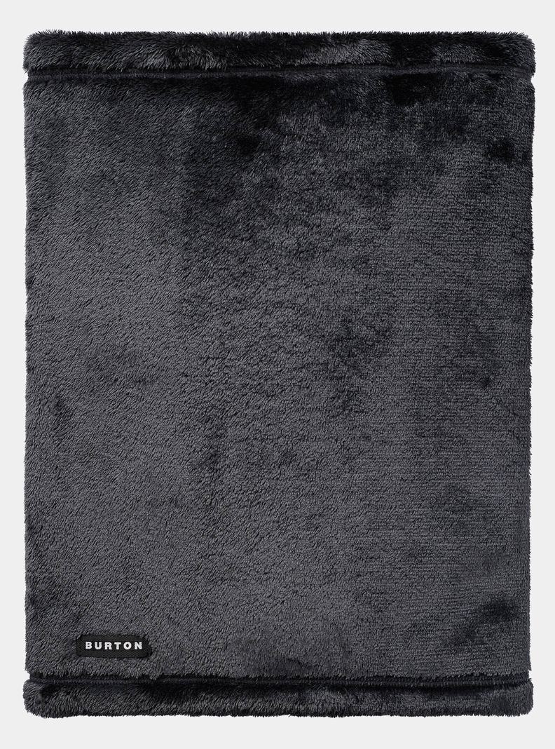 Burton Cora Neck Warmer Neckwarmer Damen Schwarz | 804-XKMVAS