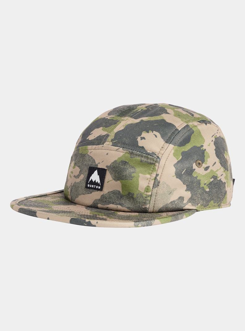 Burton Cordova Kappen Herren Camouflage | 307-SDXQKP