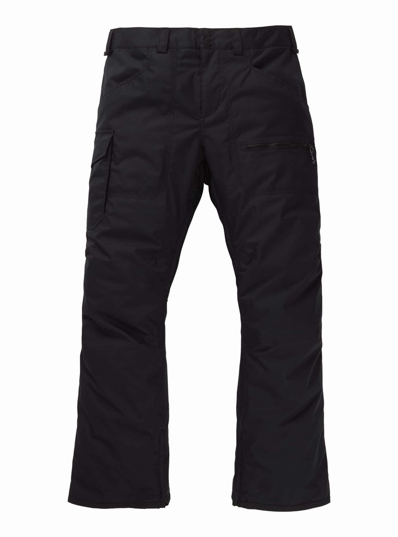 Burton Covert 2L Snowboardhose Herren Schwarz | 870-RAJHME