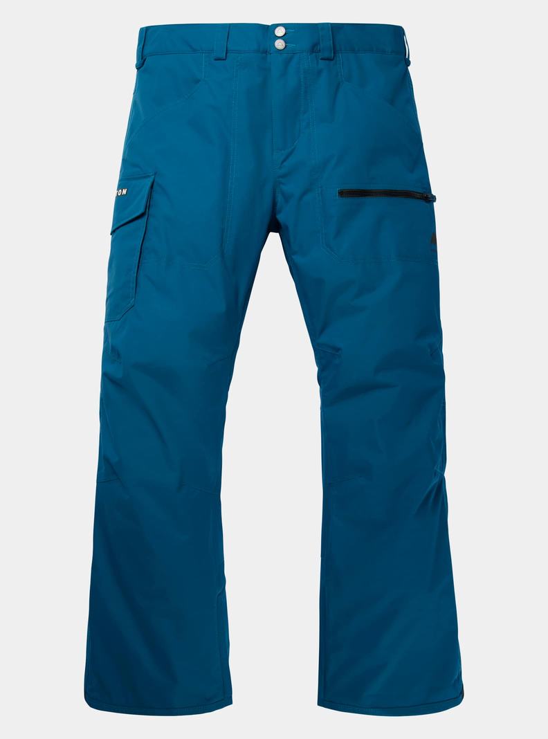 Burton Covert Insulated Snowboardhose Herren Blau | 085-WOZYIR