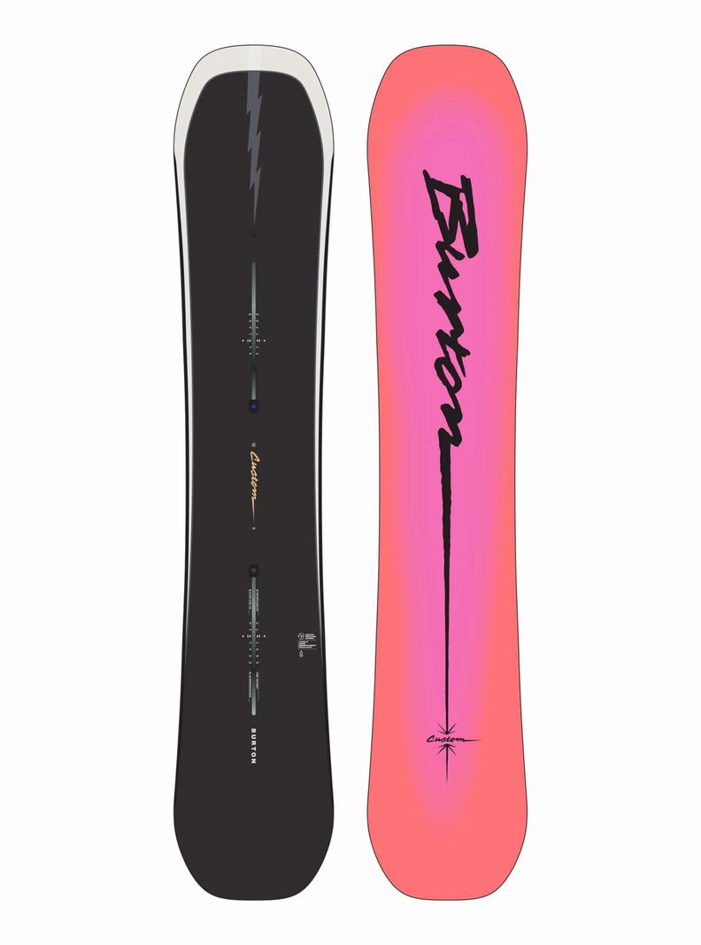 Burton Custom Camber Snowboards Herren | 576-LCPQAB