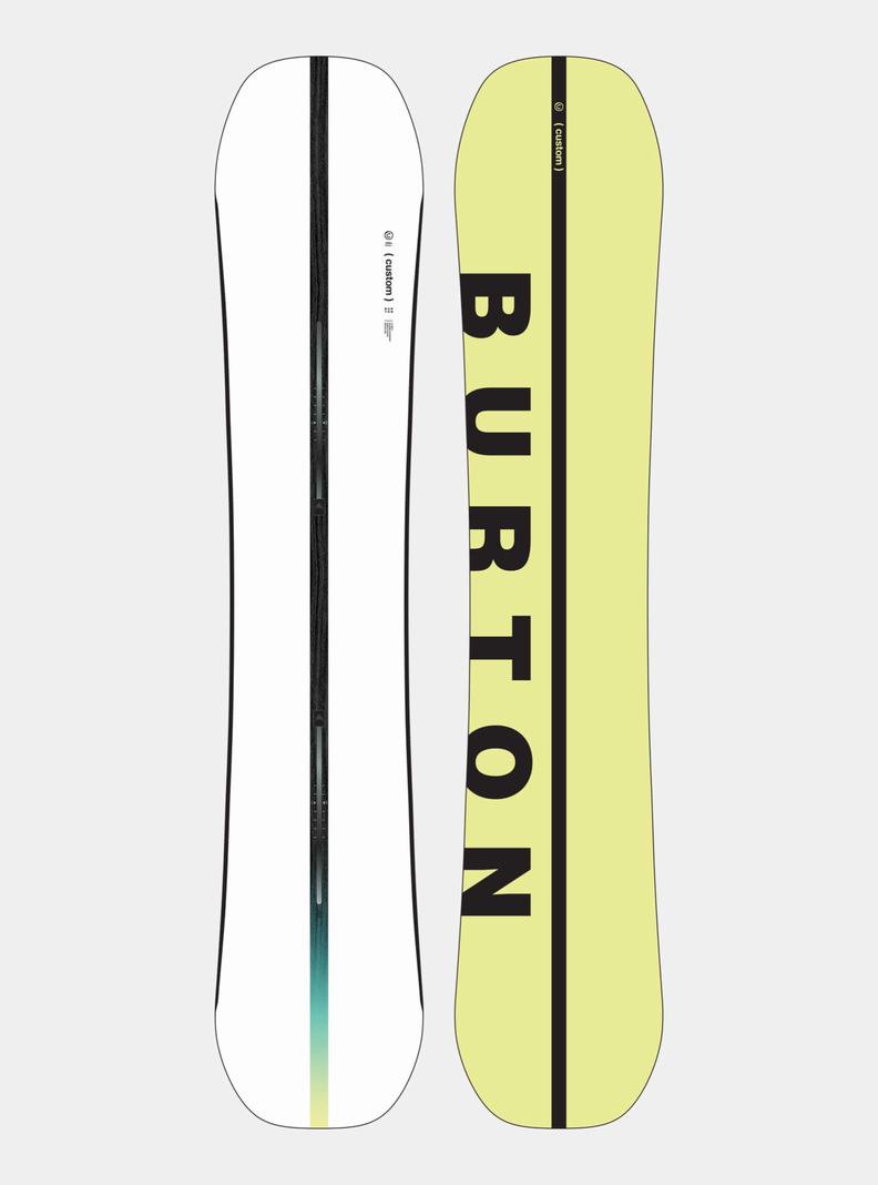 Burton Custom Flying V Snowboards Herren | 129-FNEJPB