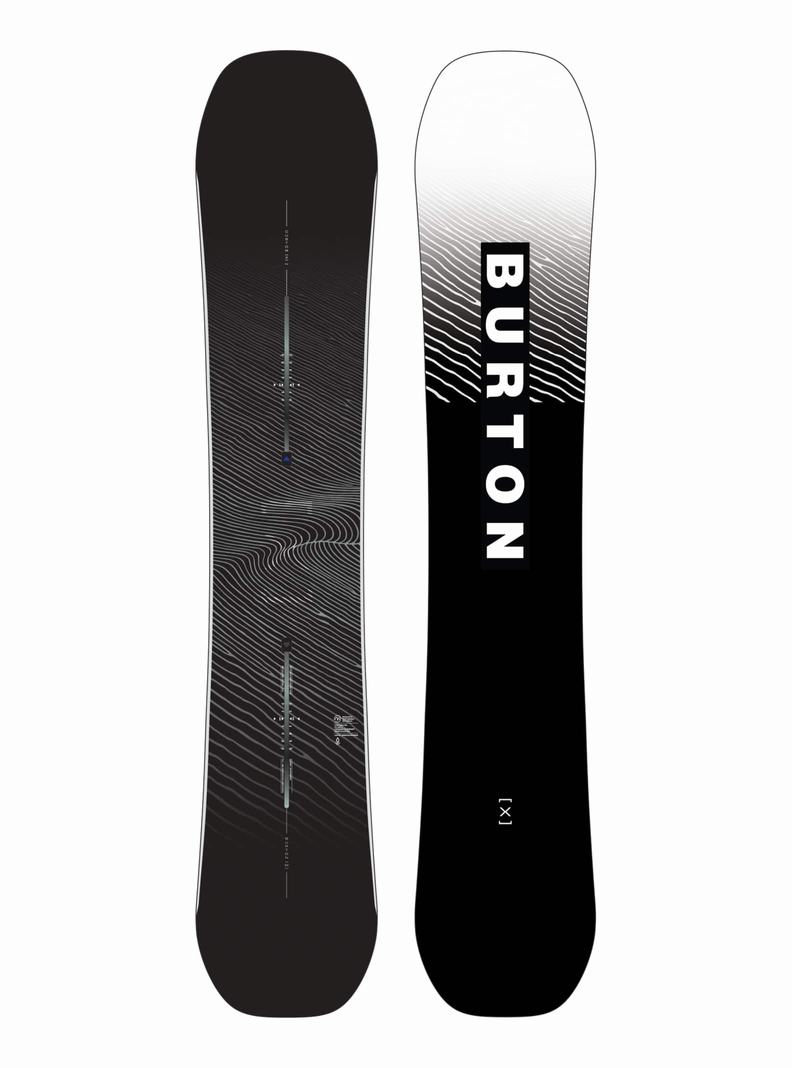 Burton Custom X Flying V Snowboards Herren | 046-GENMVX