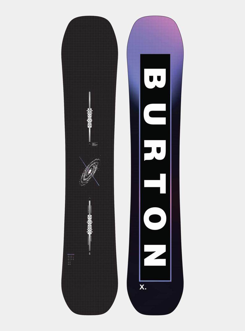 Burton Custom X Flying V Snowboards Herren | 901-BVMPEG