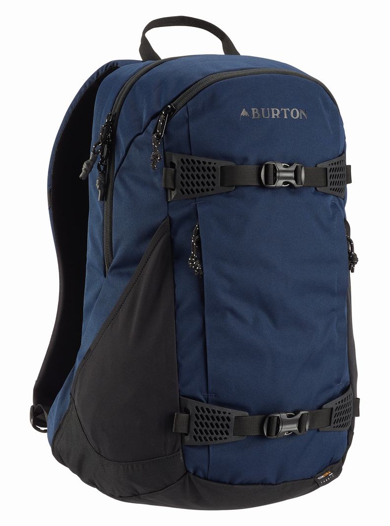 Burton Day Hiker 25L Rucksack Unisex Blau | 136-GXMPLO