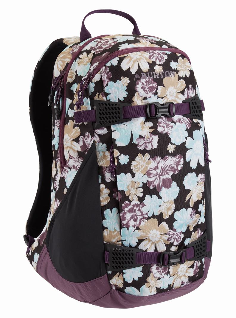 Burton Day Hiker 25L Rucksack Unisex Daisy | 916-JHYVIQ