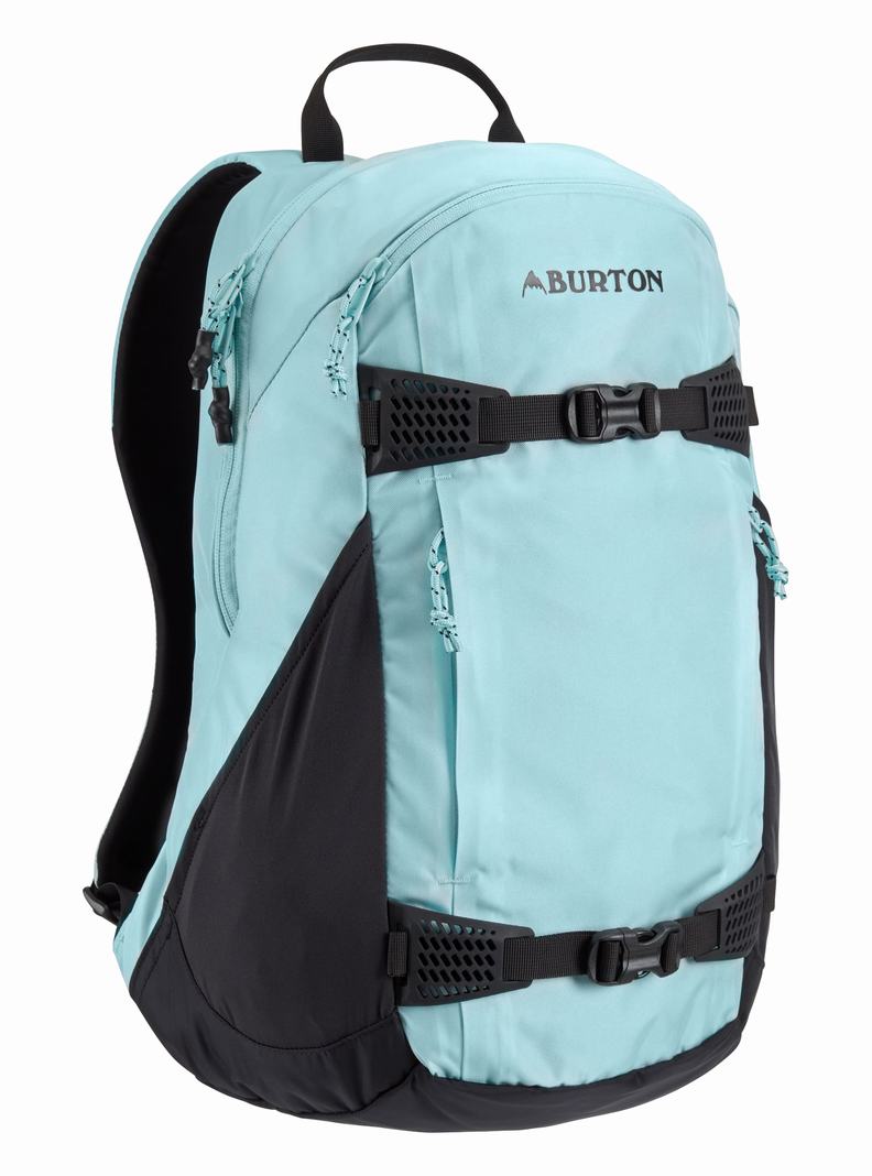 Burton Day Hiker 25L Rucksack Unisex Helltürkis | 485-VBTRUD