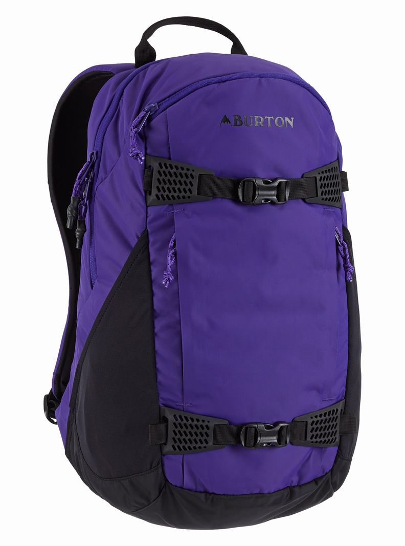 Burton Day Hiker 25L Rucksack Unisex Lila | 407-PDBFYR